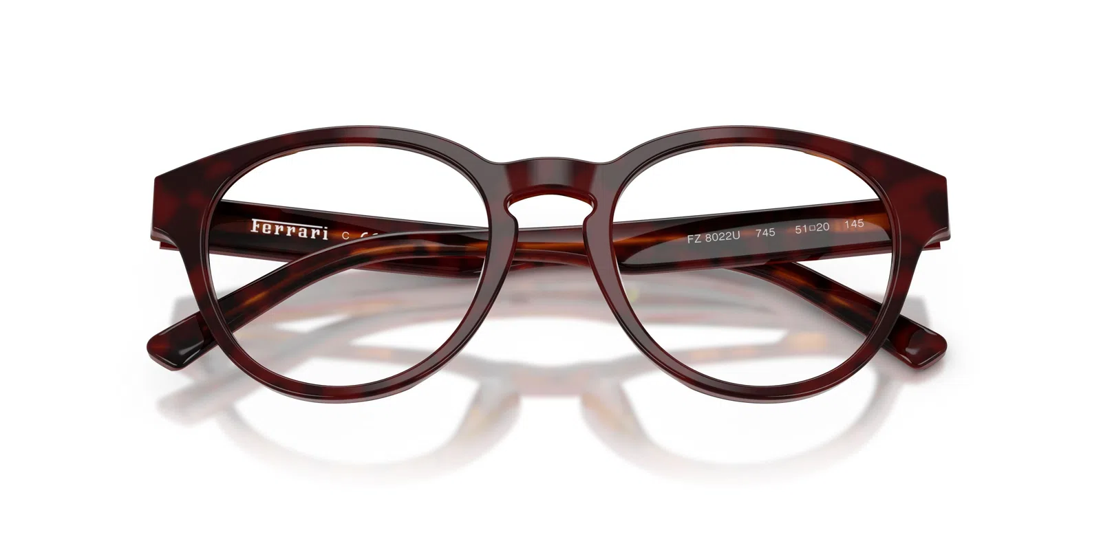 Scuderia Ferrari 8022U Eyeglasses - view 22
